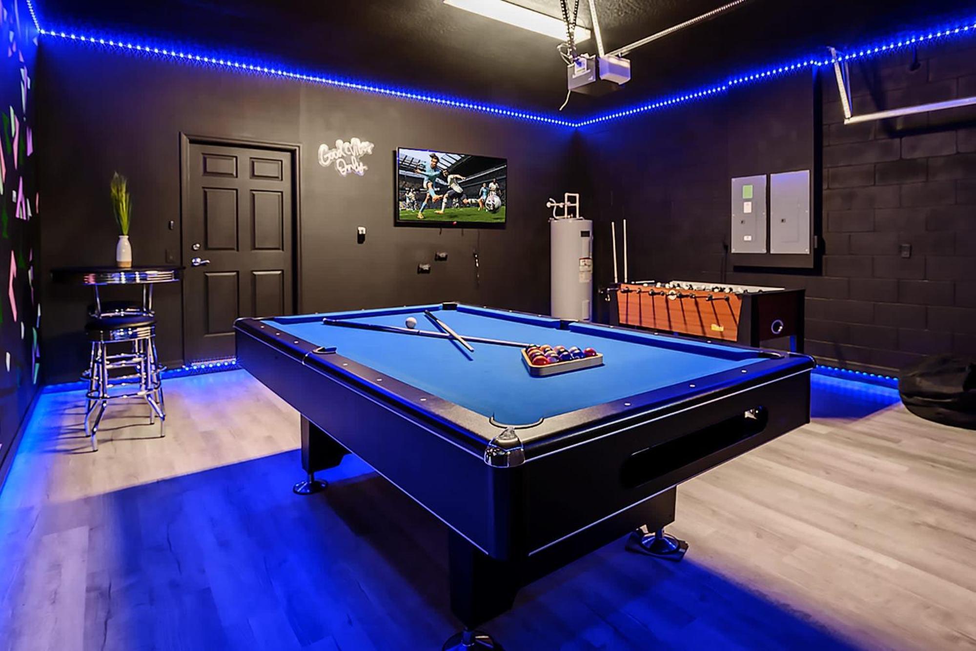 8Br Resort Home W Pool Hot Tub And Theatre Loft Киссимми Экстерьер фото