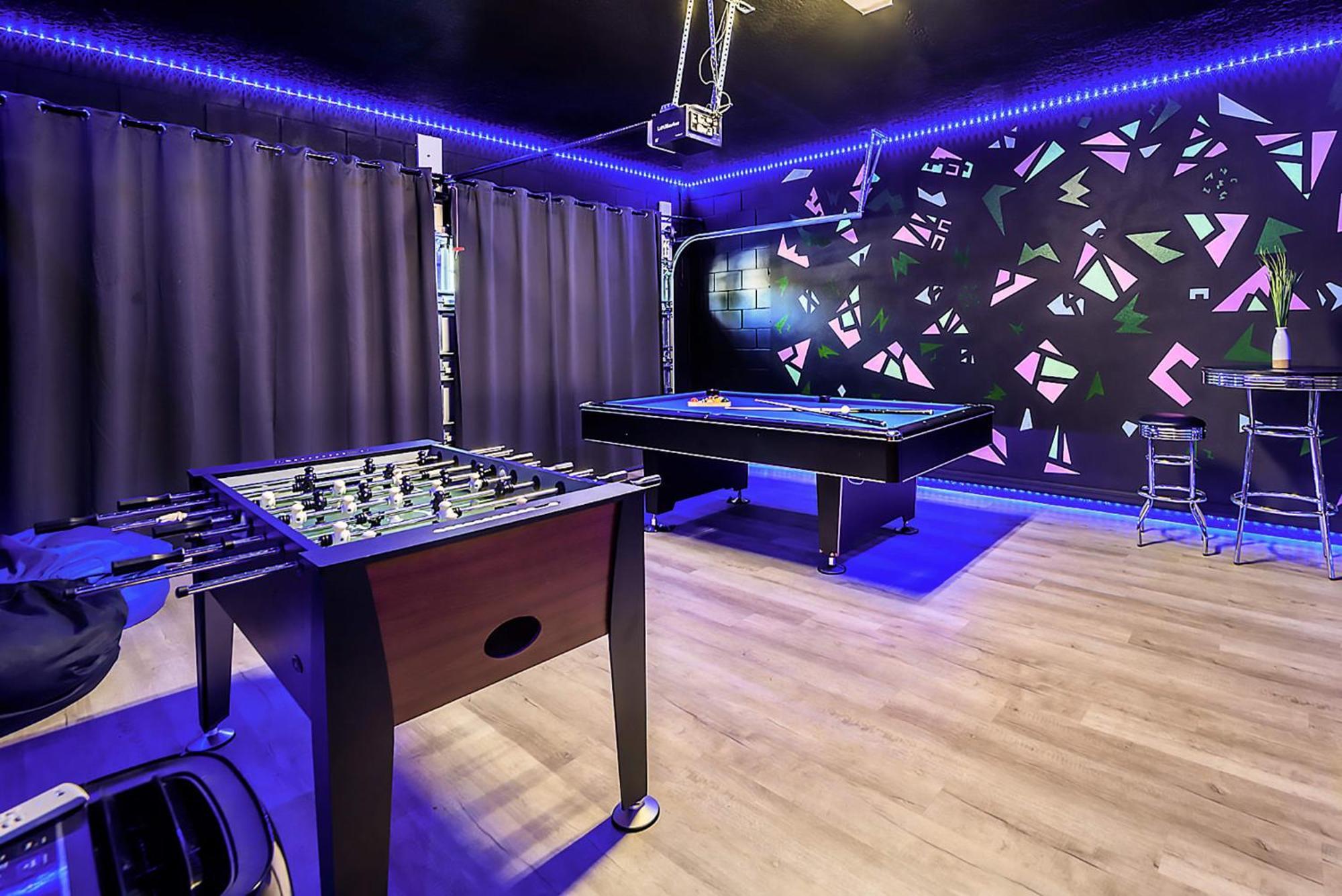 8Br Resort Home W Pool Hot Tub And Theatre Loft Киссимми Экстерьер фото